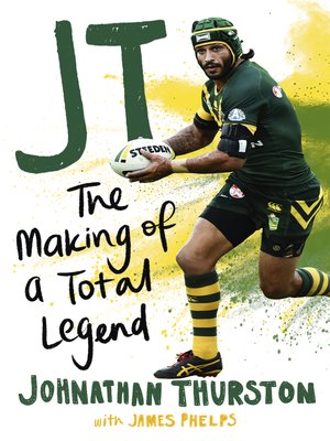 cover image of JT